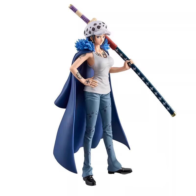Nhà máy kính 89116 Jingpin Hình DXF THE One Piece One Piece Nữ Luo Phiên bản mới Ver.