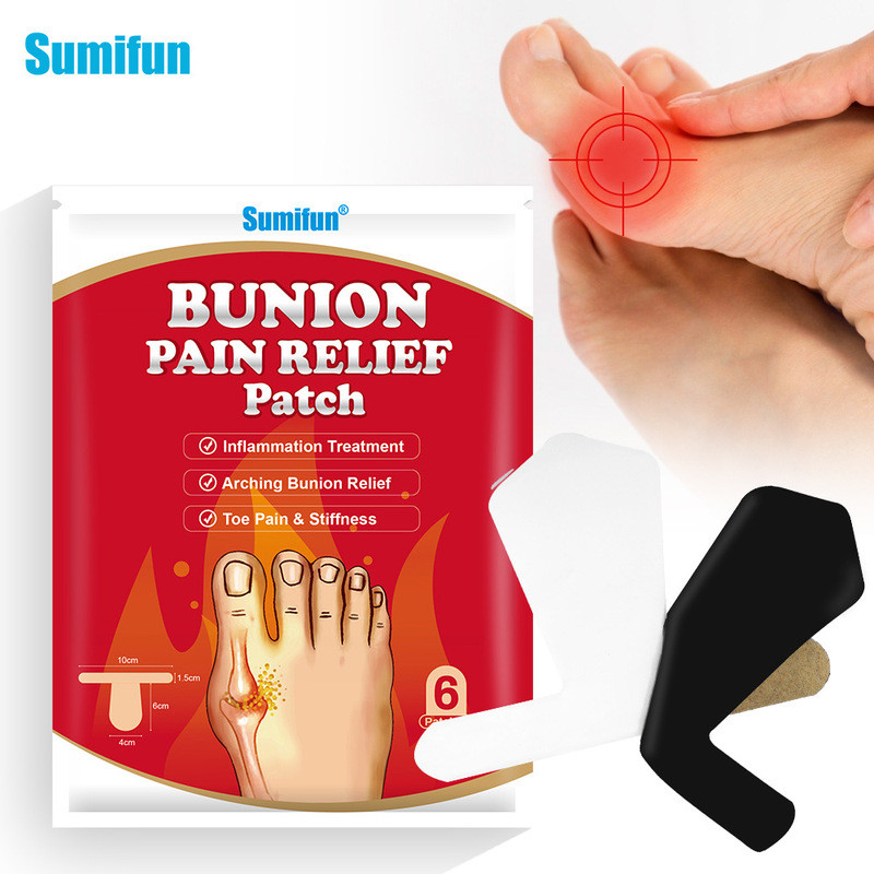 Bán chạy sumifun Thumb Sac Miếng dán điều dưỡng Lazada Giảm đau khớp Miếng dán sưởi ấm K17601