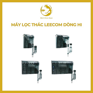 Máy lọc thác Leecom HI – Lọc nước hồ cá cảnh, thiết kế nhỏ gọn hiệu quả