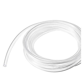 Ống dây sủi khí oxi bằng nhựa dẻo PVC trong suốt dành cho nuôi cá (bán theo mét)