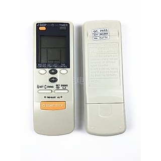 Điều khiển điều hòa Fujitsu - General
