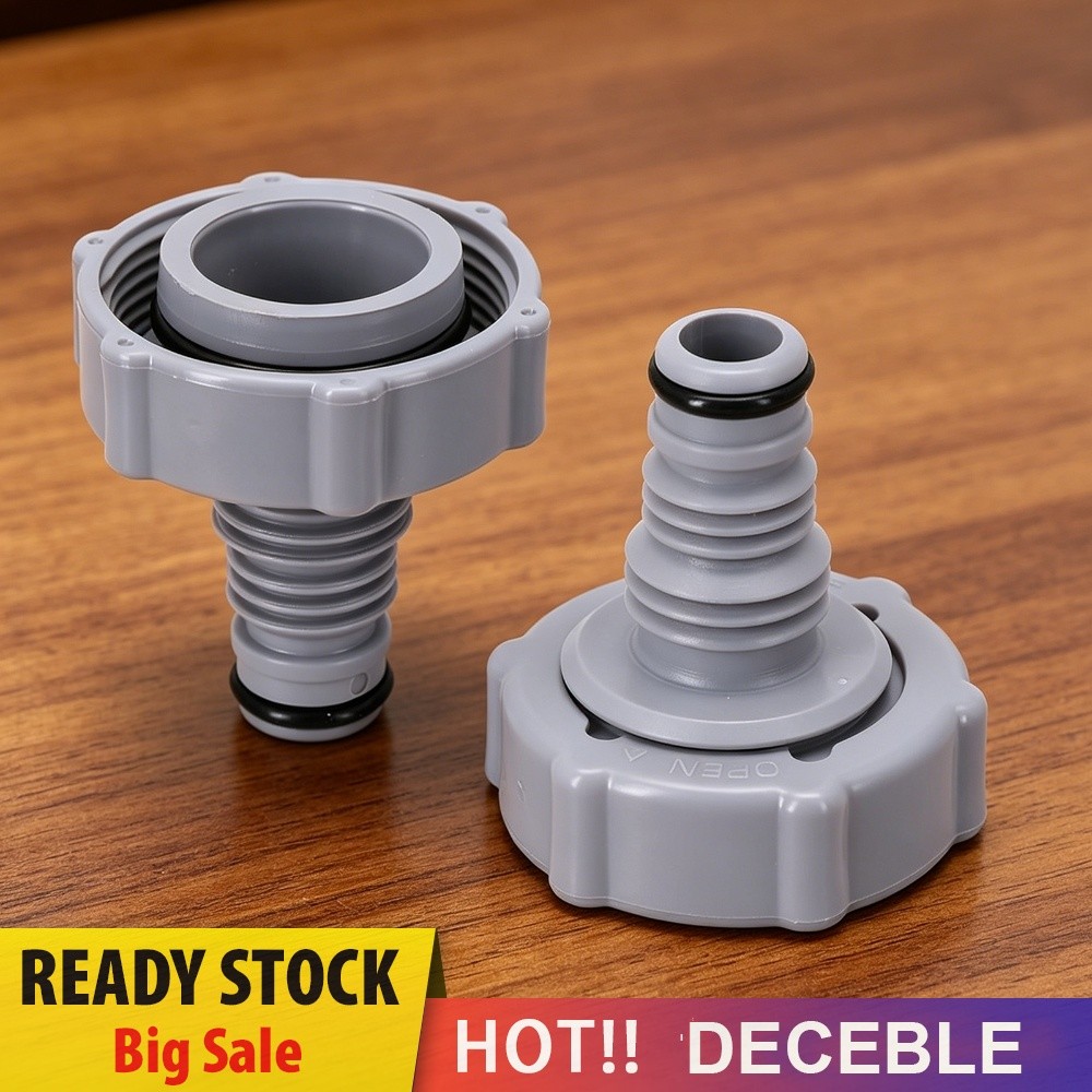 Dành Cho Bestways P6H1419 Bộ Chuyển Đổi Van Thoát Ren Bên Trong Chống Rò Rỉ Chống Rỉ [deceble.vn]