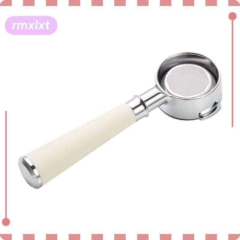 Bộ lọc Portafilter không đáy 51mm Cà phê Portafilter Tay cầm Espresso Tamper cho gia đình