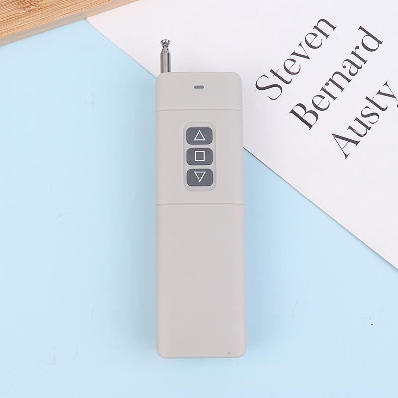 433Mhz 3000M Dài Phạm vi công suất cao RF điều khiển từ xa Transmitter Receiver 1/2/4CH