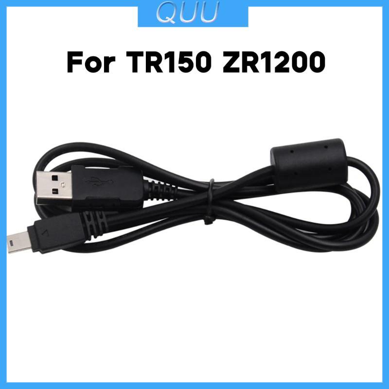Cáp dữ liệu dây cấp nguồn QUU cho EX-ZR20 ZR200 ZR300 ZR1000 ZR1500 EX-Z550
