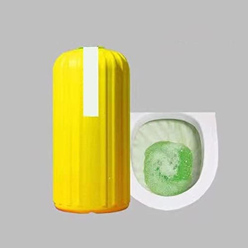 Garosa Toilet Bowl Cleaner, Removes Urine Dirt Effectively, Fast and Convenient with Pleasant Smell,