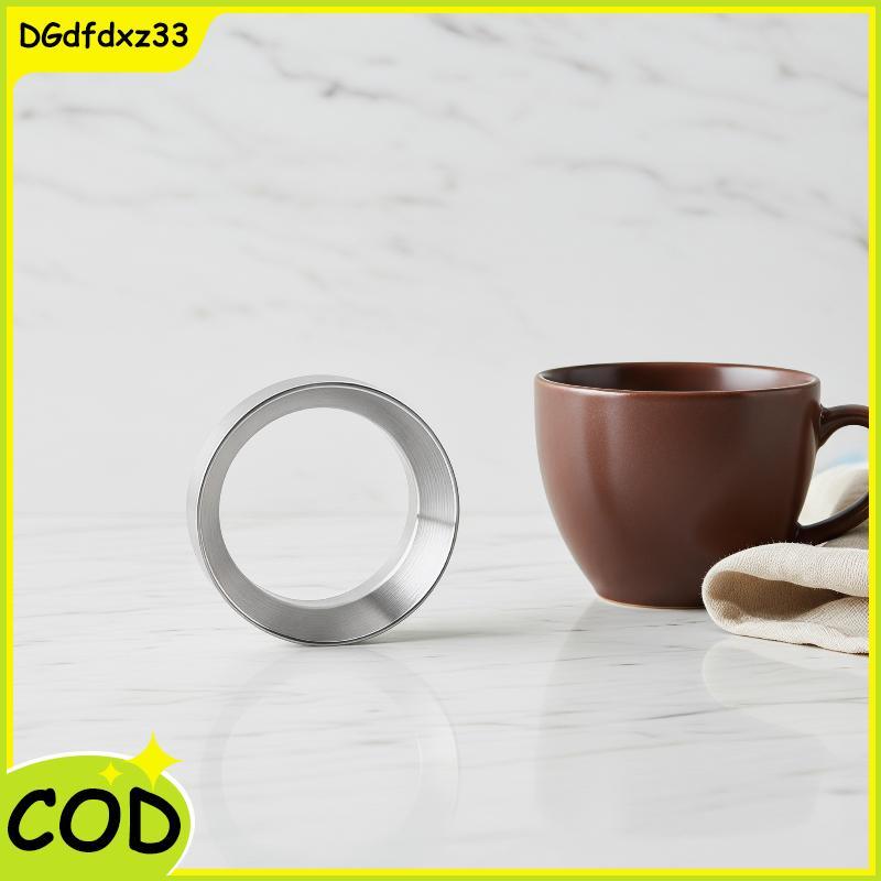 [DZ2] Vòng định lượng cà phê hợp kim nhôm Chống tràn cấp thực phẩm Có thể tái sử dụng Oldcial Coffee