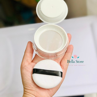 Hũ chiết phấn bột, phấn phủ
