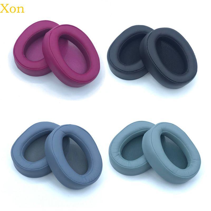 Miếng đệm tai nghe Xon thoải mái cho tai nghe MDR-100AAP 100A H600A