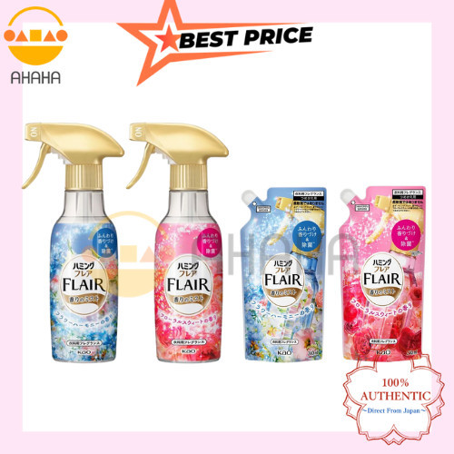 Humming Flair Fragrance Mist / Refill