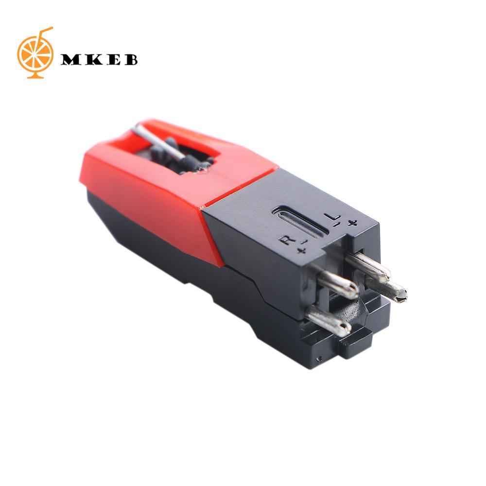 MKEB Record Player Stylus Needle LP Vinyl Needle Cartridge Stylus Needle Universal Vinyl Player 1 CÁ