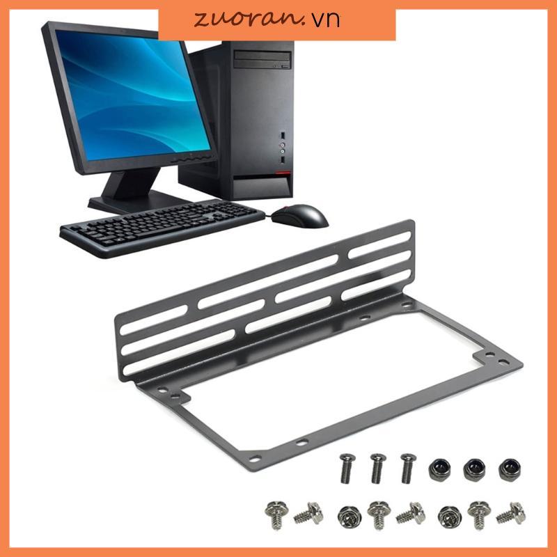 Giá đỡ gắn nguồn điện ZUOO chắc chắn NR200 Giá đỡ DIY tiện lợi trong cài đặt khe cắm quạt ATX SFX ch