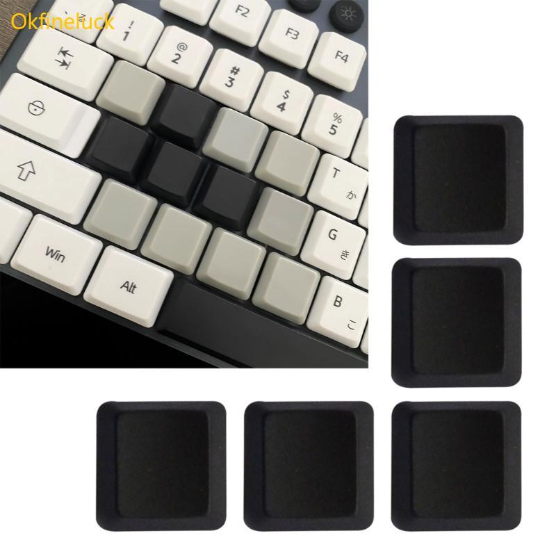 OKFI Chỉ PBT Keycap Backlit Keycap 5 phím Keycap trống chống trượt cho G915 G813