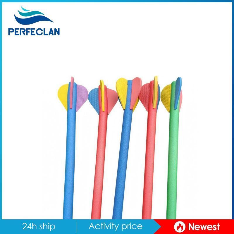 Ném Luyện Tập Javelin Đệm Mềm Xốp Javelin Đồ Chơi Thể Thao Vây Phía Sau Huấn Luyện Thực Hiện Ambidex