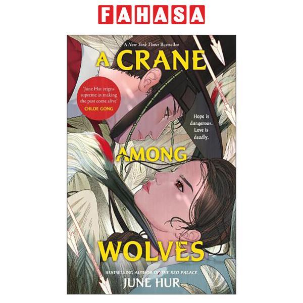 Sách ngoại văn: A Crane Among Wolves