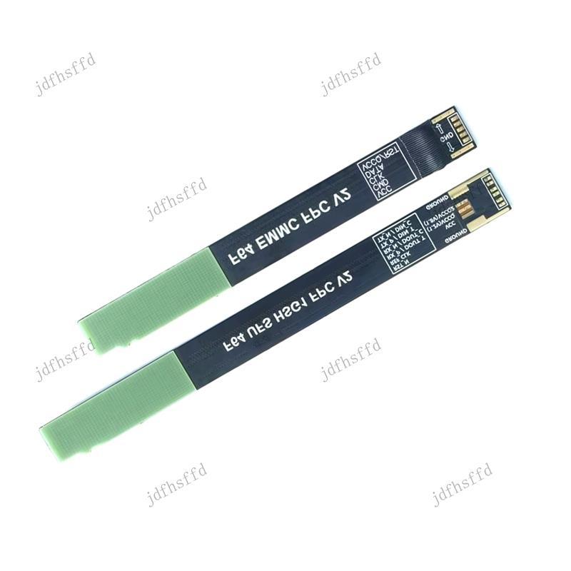 Cáp Flash F64 Cáp 2 Trong 1 Cho Flash 64 Lite F64 UFS HSG1 FPC V2 F64 UFS FPC V2 + EMMC FPC V2 Cáp M