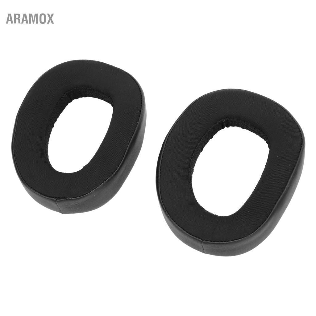 Aramox Miếng đệm tai bằng gel làm mát thay thế cho EPOS GSP 600 GSP 670 GSP500 GSP 550 GSP 602 H6Pro
