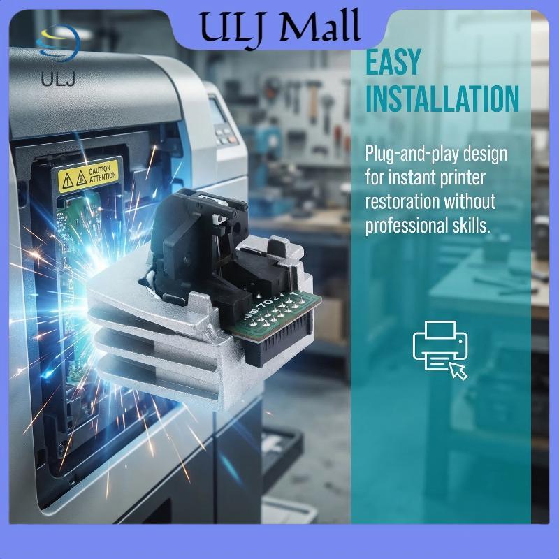 Đầu in thay thế ULJ cho đầu in bền bỉ LX300 LX300 Plus II để in hóa đơn chuyên nghiệp ks.