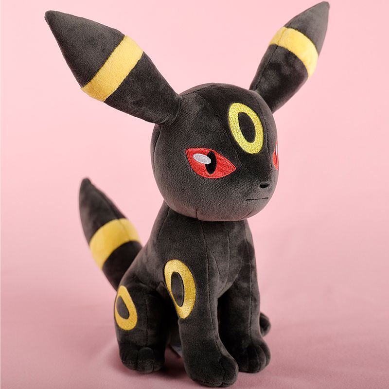 Pokémon Pokémon Đồ chơi sang trọng Sun Eevee Pokemon Ice Eevee Doll