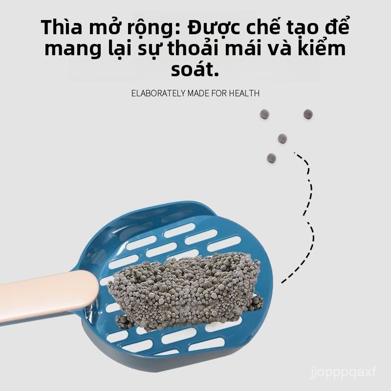 Xeng xuc cat meo kem muong muc hat thiet ke kep tien dung loc phan de dang cao cap cao cap cao cap c