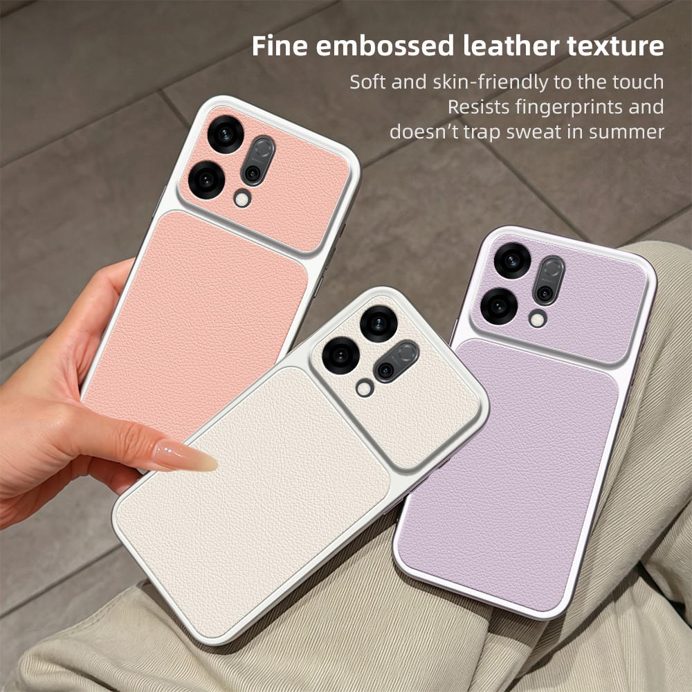 Ốp Lưng Áp Dụng Cho Oppo Reno14 Pro PKZ110 RENO14PRO RENO14 RENO 14 PRO Bảo Vệ Toàn Màn Hình Chống R