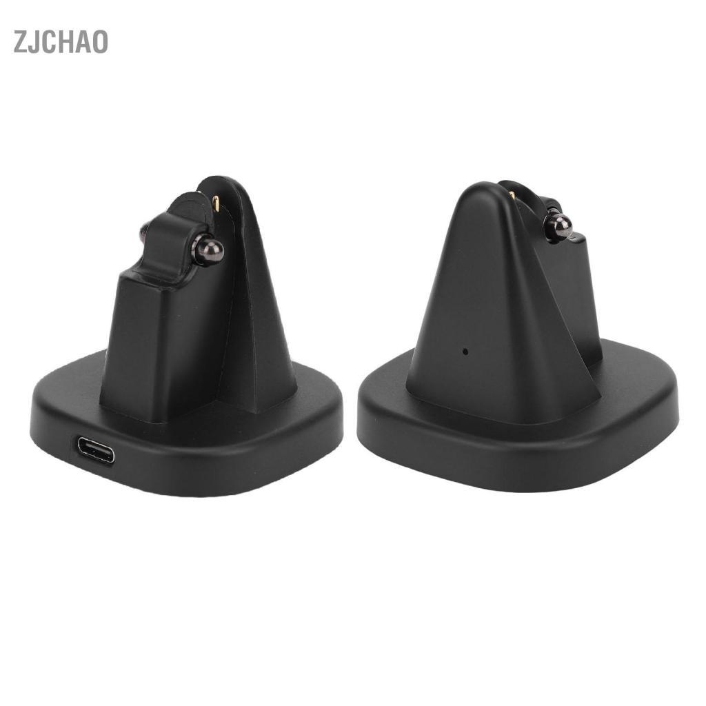 Zjchao Đế sạc PUSOKEI cho Meta Headliner RW4006 RW4008 RW4010, v.v. Đế từ tính có đèn báo & sạc nhan
