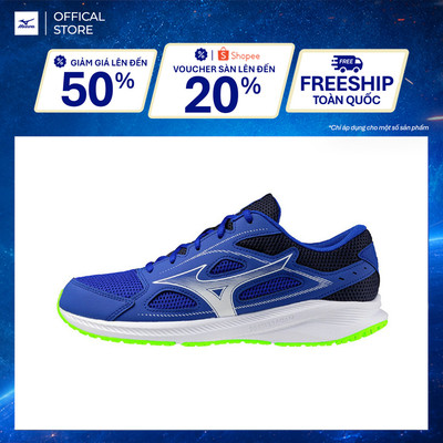 Giày Chạy Bộ Nam Mizuno Mizuno Spark 9 - Xanh Dương - K1GA240311