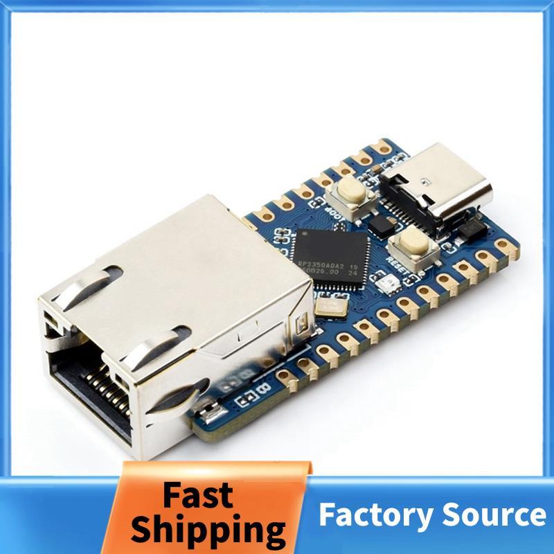 Cho 2 Mô-đun cổng mạng ETH RP2350 CH9120 / Mạng Ethernet UDP cho