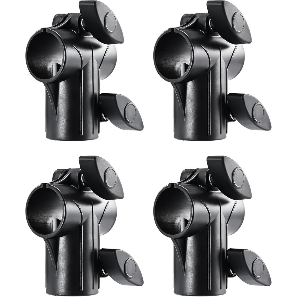 Kẹp kết nối Barre Ballet, Kẹp điều chỉnh Barre Ballet, Chỉ phù hợp với đường kính 1,5 inch Thép / Al
