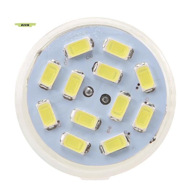 Đèn LED 6W GU4 (MR11) MR11 12 SMD 5730 570 DC 12V, Trắng