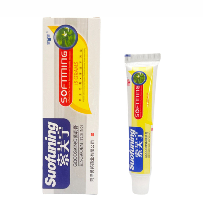[Hàng có sẵn] Kem kháng khuẩn Yichen Sophing 15g 0575WJG