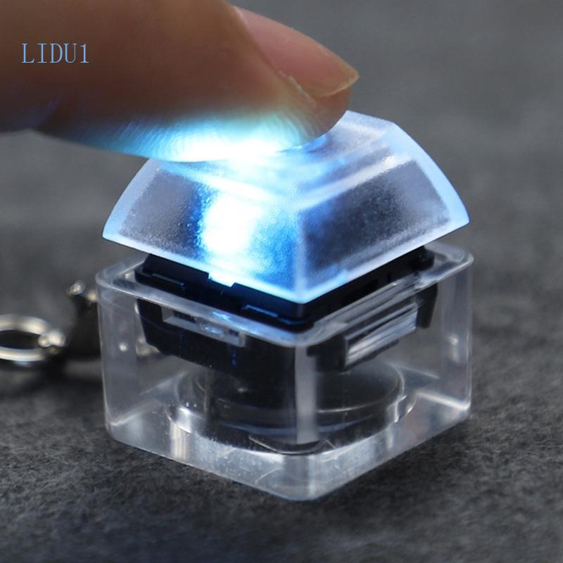 LIDU1 Mx Switch Test Công Tắc Cơ Móc Khóa Trục Máy Kiểm Tra Mờ Cho Key Switch Test Cho Cơ Keyboa