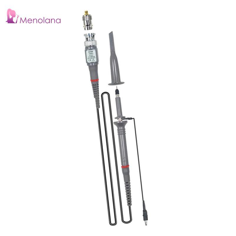 ADAPT đến Dso TC2 TC3 Kẹp dao động vạn năng Phụ kiện thăm dò P6100 Máy dao động Kẹp đầu dò P6100 Đầu