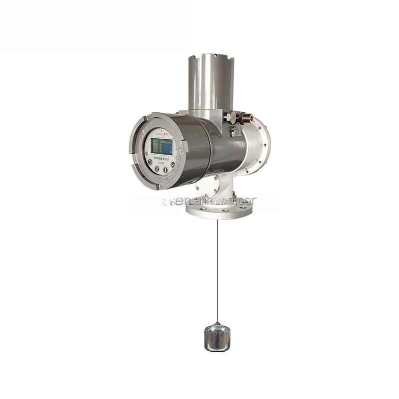 High Precision 1mm Accuracy 316 Stainless Steel Servo Level Gauge