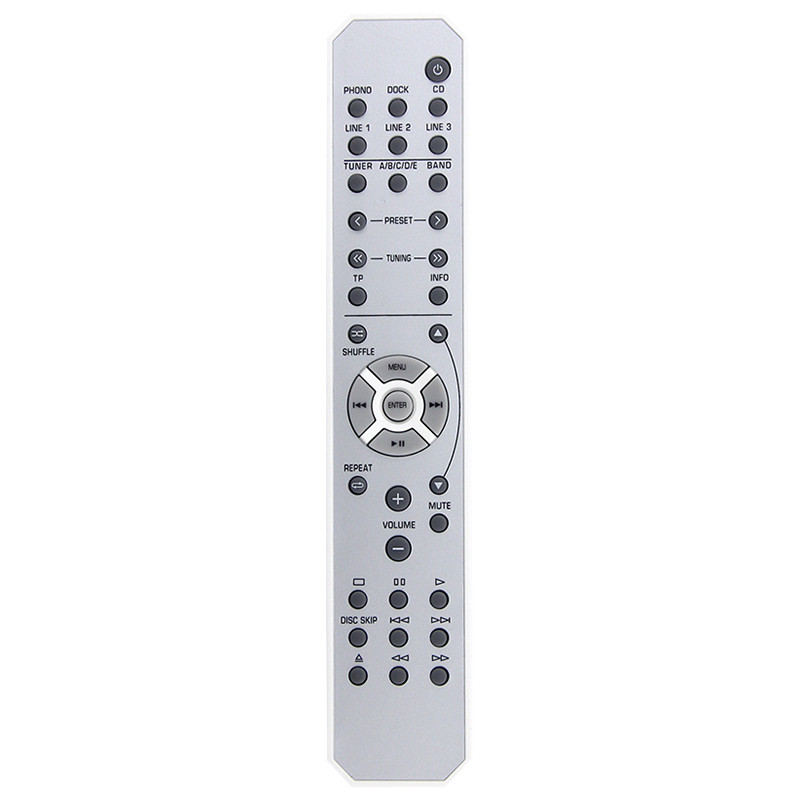 Tương thích với Yamaha AS300 A-S300 A-S300BL AS500 A-S500 A-S500BL AS500BL Điều khiển từ xa RAS5 WV5