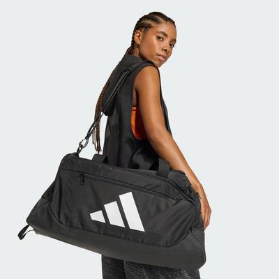 adidas Gym & Training TÚI DUFFLE TẬP LUYỆN CỠ VỪA DEFENDER Unisex Đen JZ0607