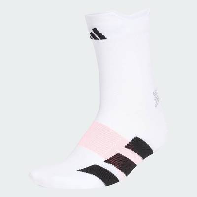 adidas Running RUNNING ADIZERO QUARTER SOCK Unisex White KG7591
