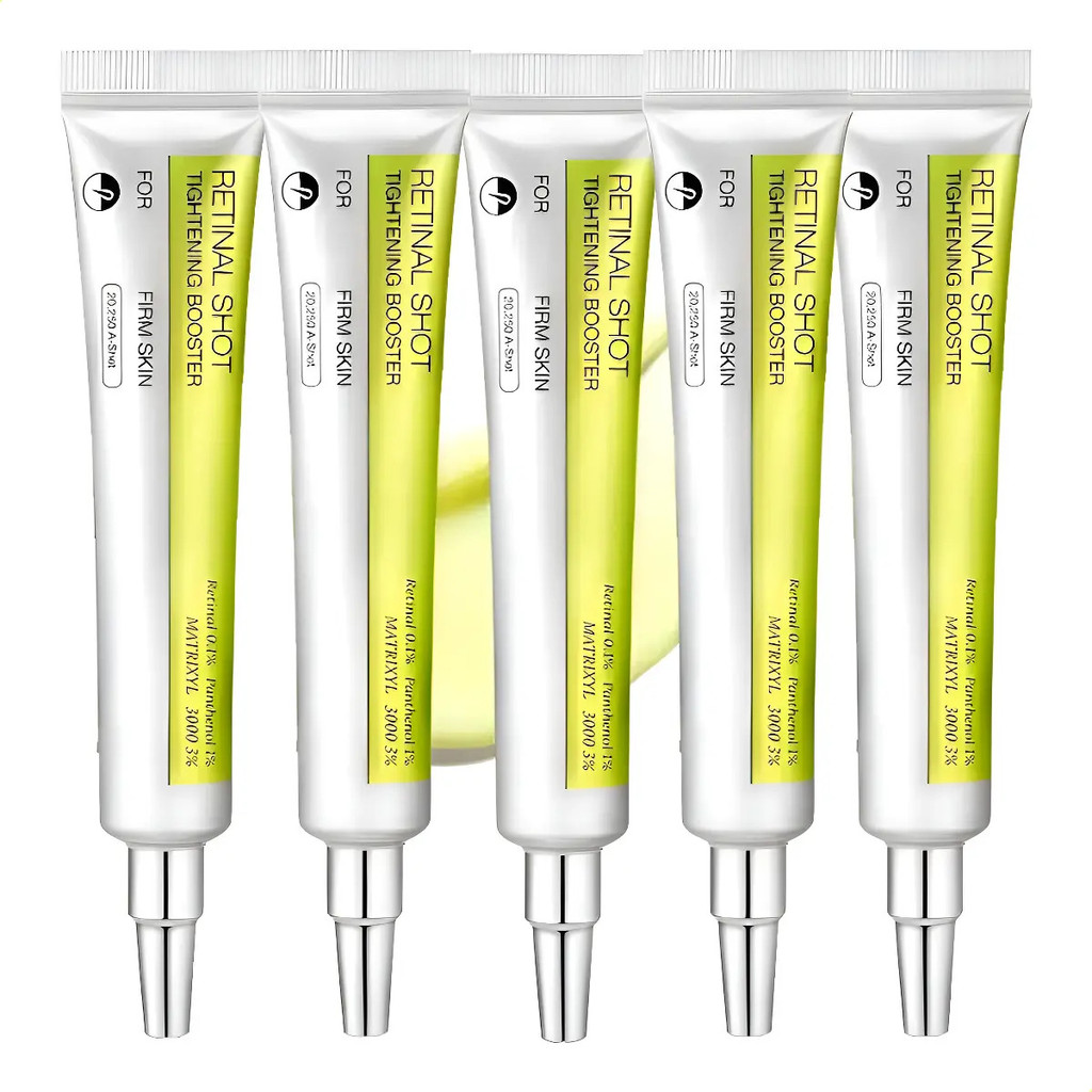 Tn Dp9 5 * Retinal Short Reafirmante, Crema Reafirmante ZPLJ