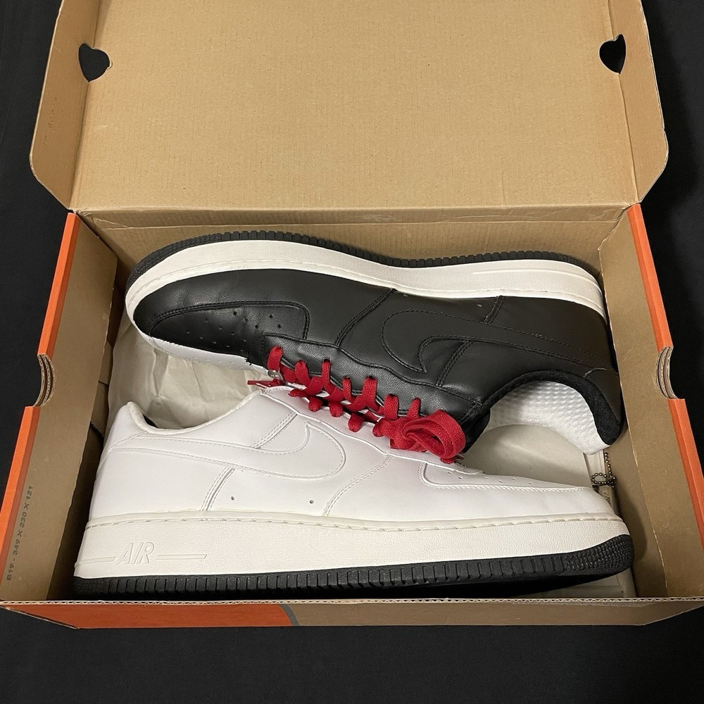 Mặt sẹo cao cấp Air Force 1