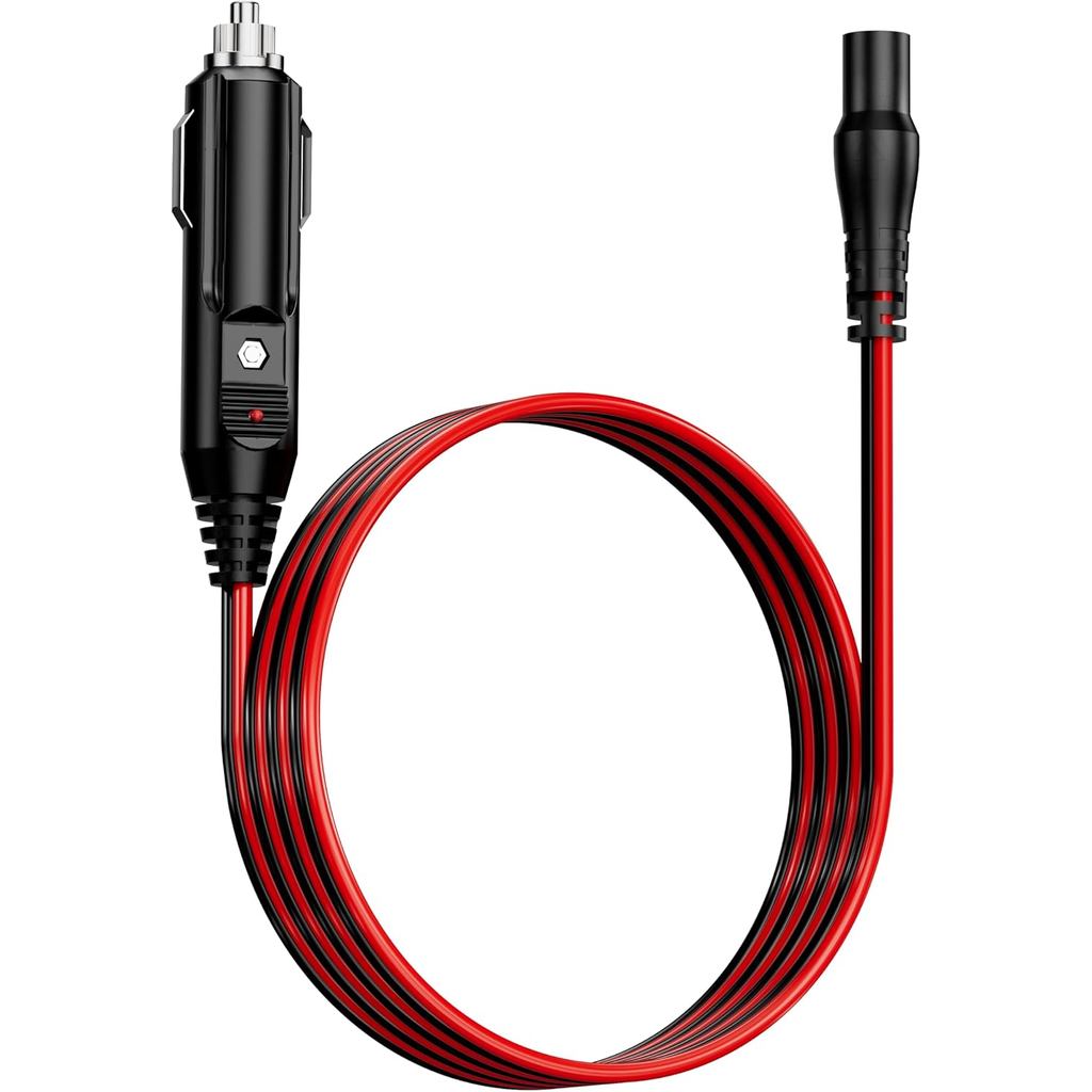 Bộ sạc ô tô DC 56W 14V 4A Tương thích với NOCO (GB70 / GB150 / GB250 + / GB251 + / GB500 / GB500 +) 