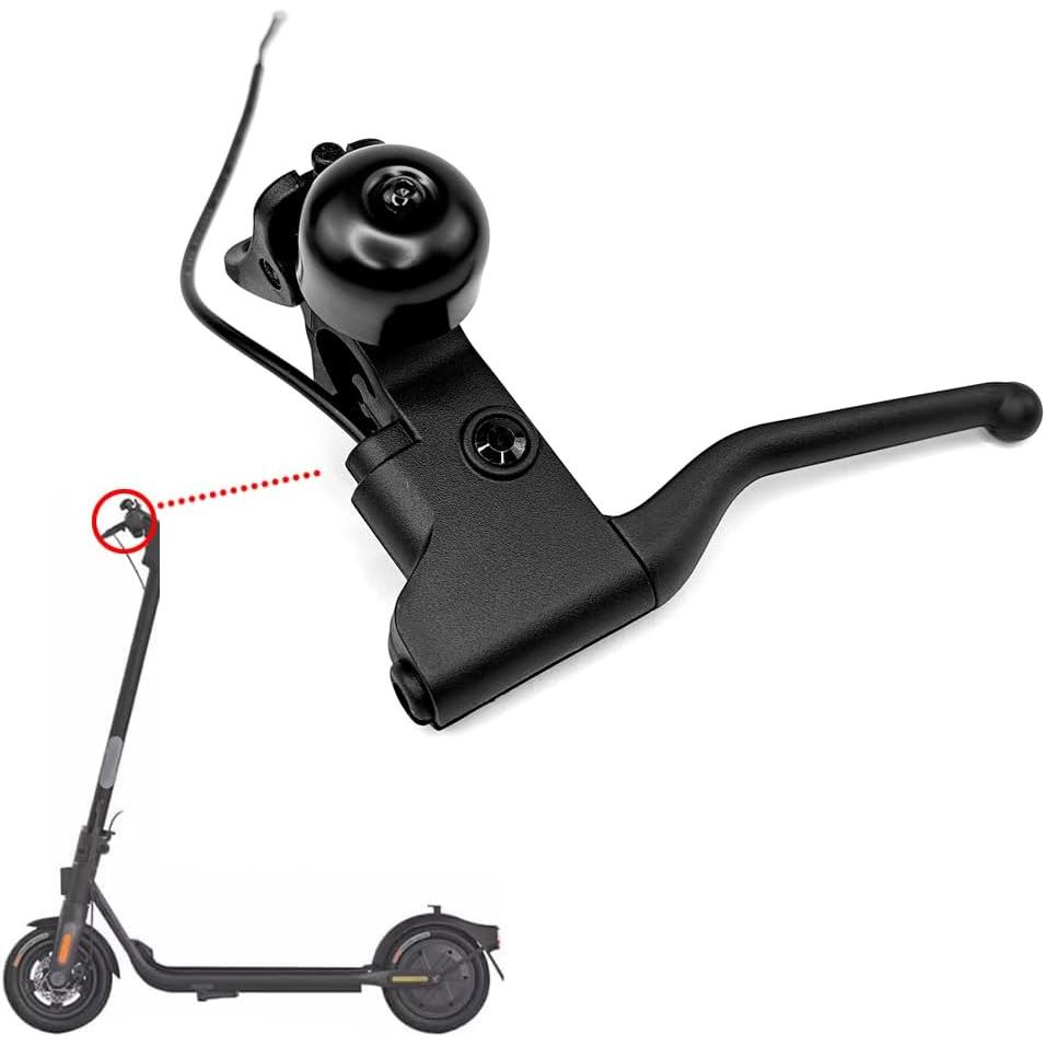Tay phanh có chuông thay thế cho xe tay ga điện Segway Ninebot E2 Plus / E2 Pro / F2 Plus / F2 Pro /