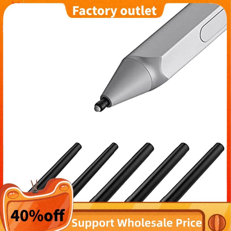 Bộ 5 Bút Đầu Bút Stylus Đầu HB HB HB 2H 2H Bộ Thay Thế Cho Pro 7 / 6 / 5 / 4 / Sách / Studio / Go