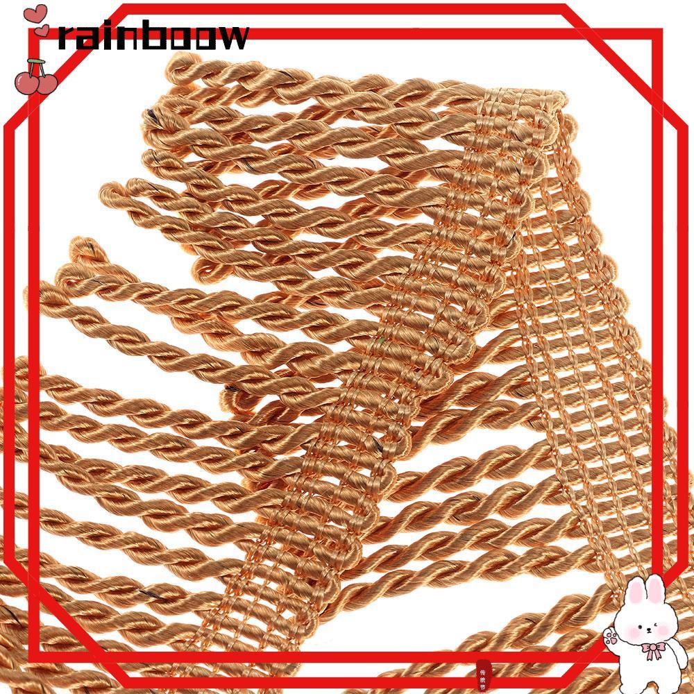 RAINBOW Bullion, Bullion Fringe Trim Gold Fringe Trim, Rèm trang trí Sofa