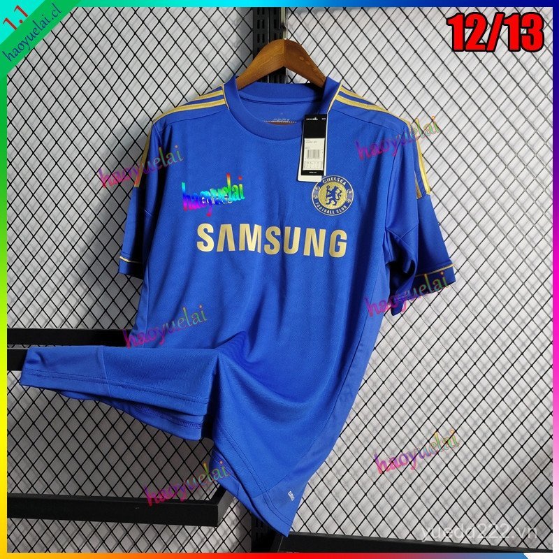 Áo Futbol địa phương Chelsea Retro 2012 / 13 B9RM