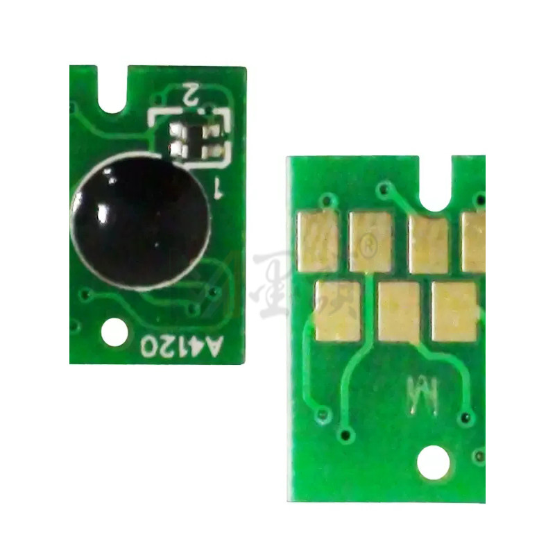 Noritsu D1005 Chip D502 D701 D703 Hộp mực máy in khô Chip dùng một lần 500ML
