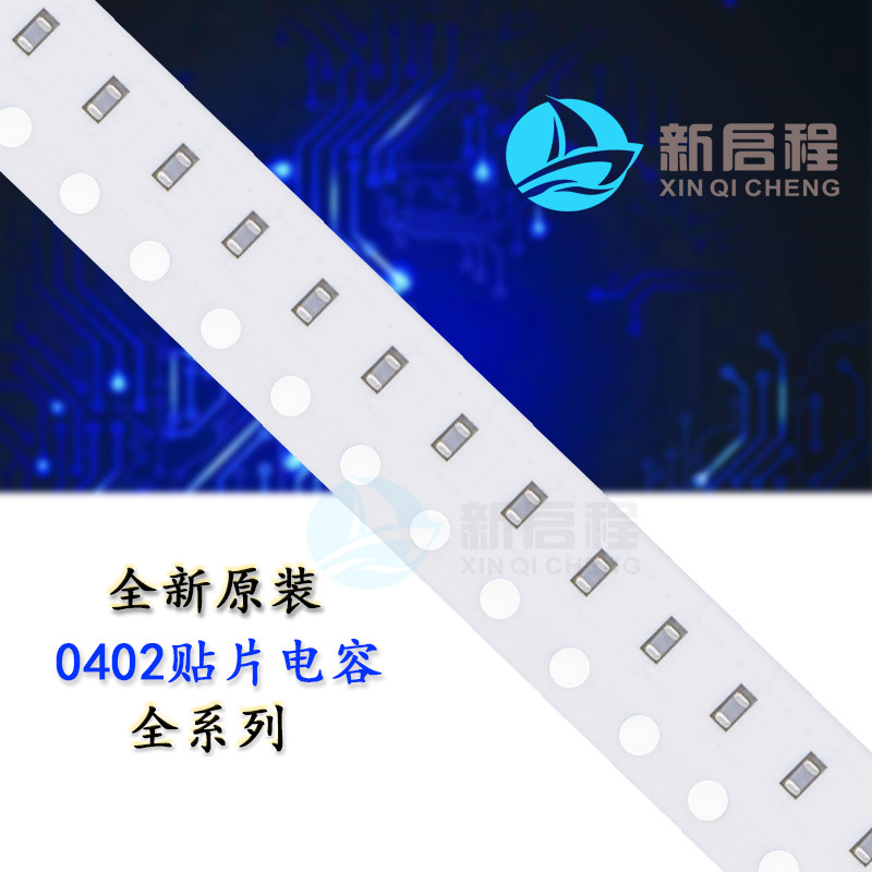 Tụ điện Chip 0402 270PF 300PF 330PF 360PF 390PF ± 5% ± 10% 50V