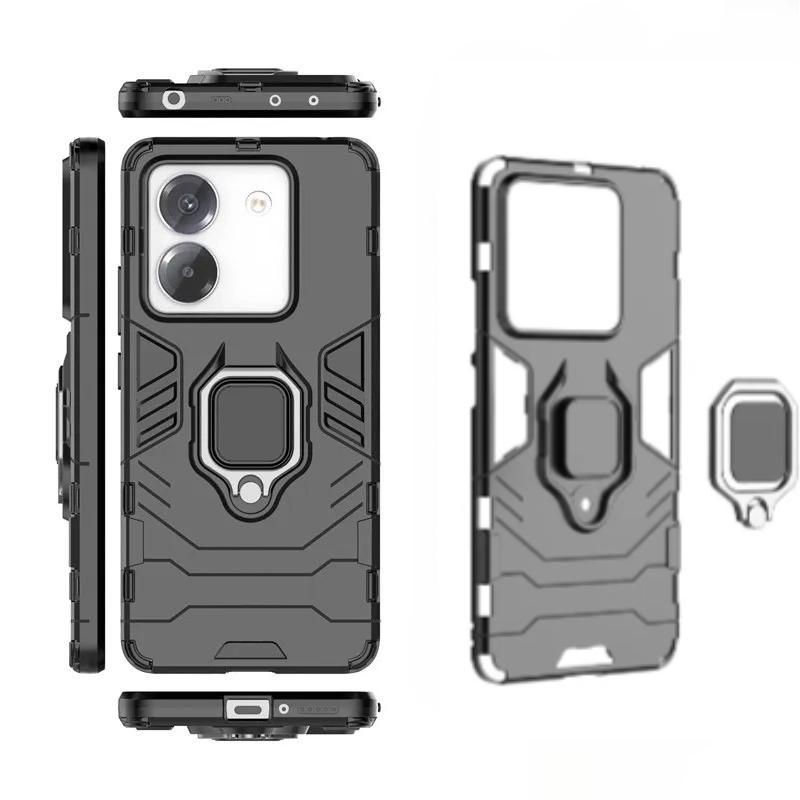 Dành Cho Xiaomi Poco M7 Pro Ốp Lưng Xiaomi Poco M7 M6 M5 M5S M4 Pro 4G 5G Ốp Lưng Chống Sốc Giáp PC 