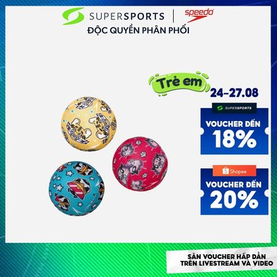 Bóng Ném Nước Trẻ Em Speedo Water - Nhiều Màu - 8-1225014667