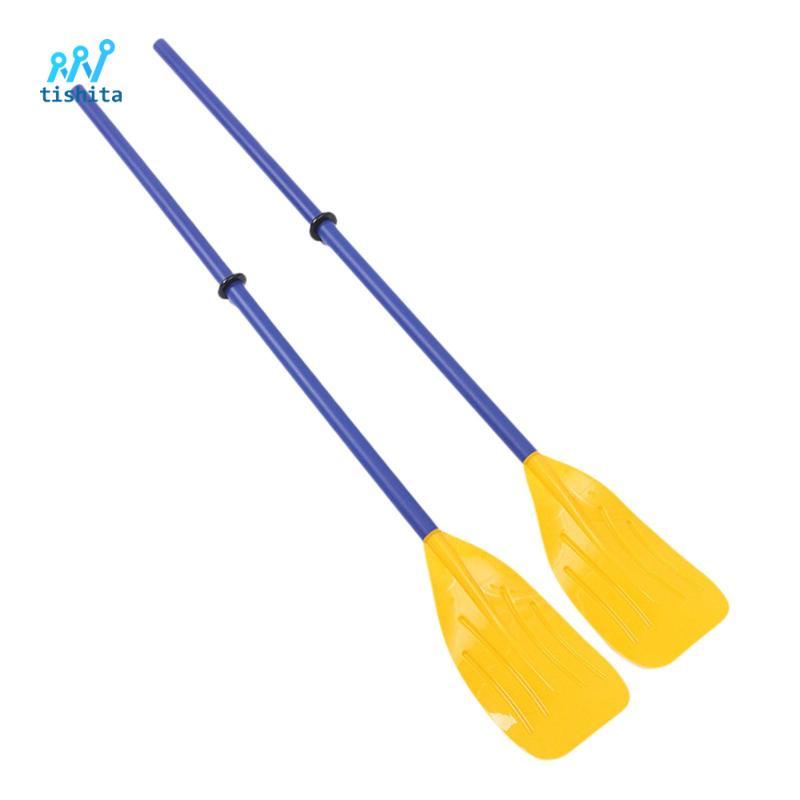 Mái Chèo Thuyền Kayak Mái Chèo Thuyền Kayak 2 Cái Tiếp Liệu Mái Chèo Nổi Chèo Thuyền Cho Ván Lướt Só