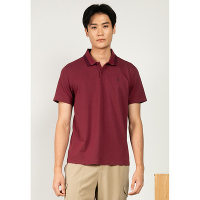 Polo Tee Nam Skechers Urban Outdoor Polo Tee - SL325M388-05LH Online Sale